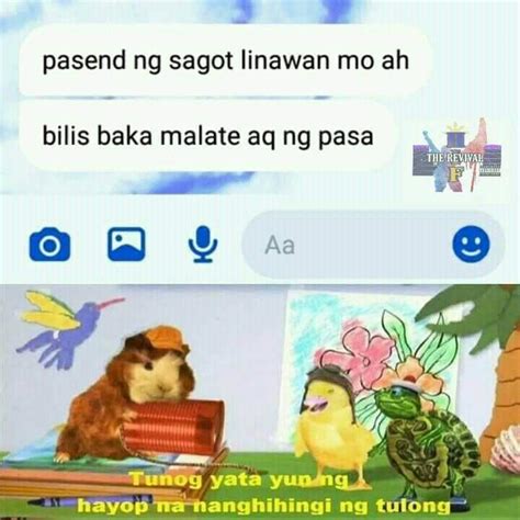 may humihingi ng tulong meme